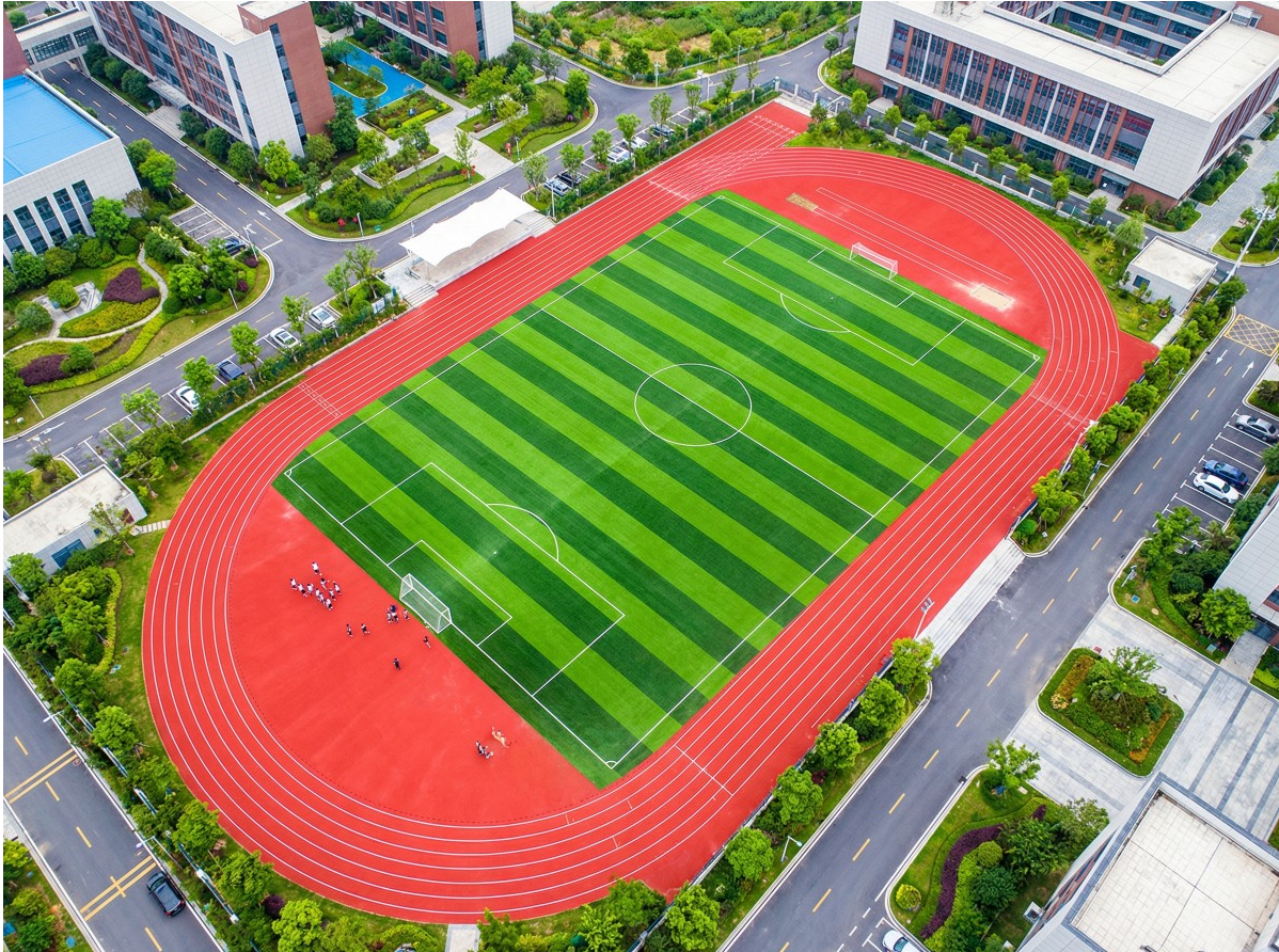 吉安市预制型塑胶跑道学校塑胶跑道 - 排名