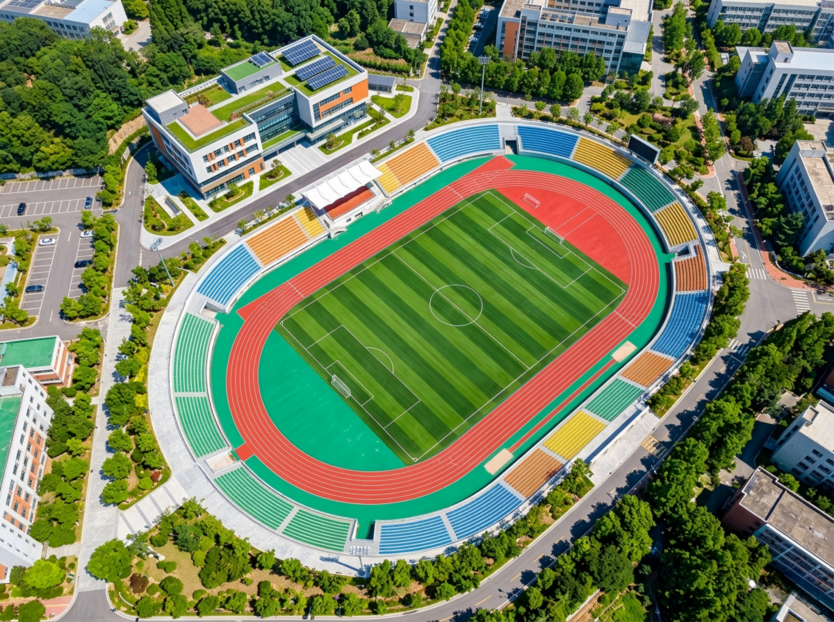 吉安市透气型塑胶跑道学校塑胶跑道 - 推荐
